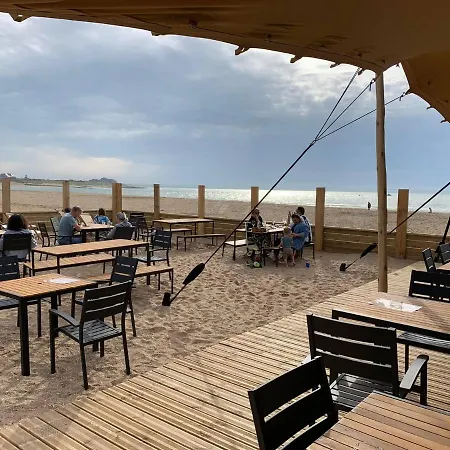 L'Air De La Mer, 2 Chambres, 50M Plage, Parking Houlgate Exterior foto
