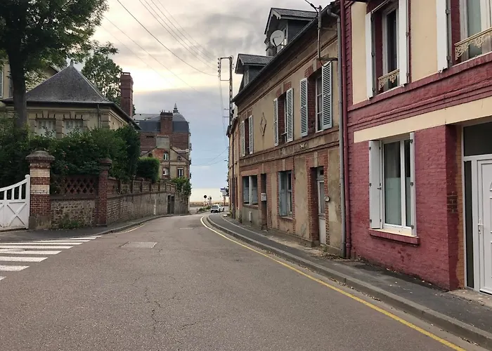 L\'Air De La Mer, 2 Chambres, 50M Plage, Parking