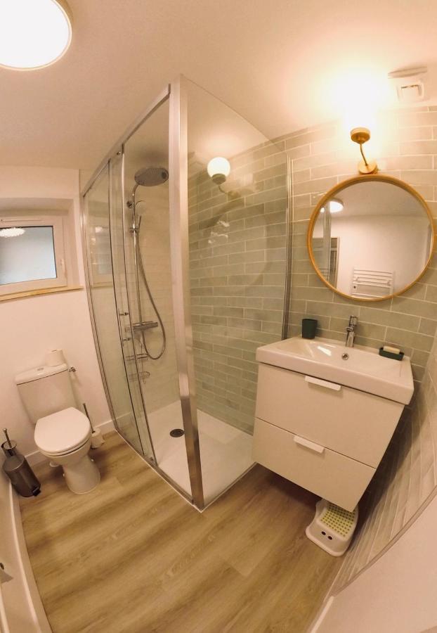 L'air De La Mer, 2 Chambres, 50m Plage, Parking * Houlgate